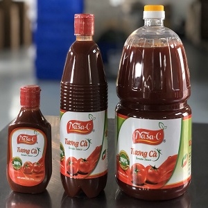 Tương Cà 250gr-Loại 36 chai/thùng